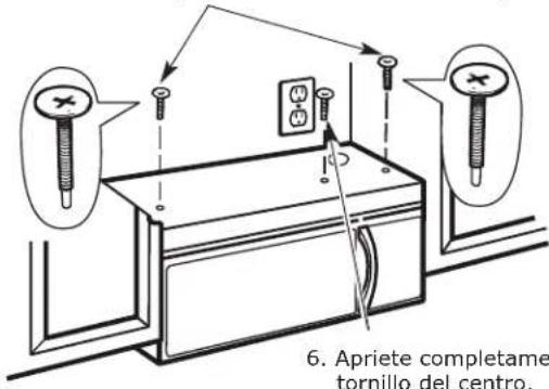IKEA LAGAN 504.692.93 - A4. INSTALACIÓN DEL HORNO MICROONDAS - 4