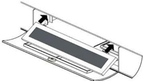 IKEA LAGAN 504.692.93 - A7. PUERTA DE ACCESO AL FILTRO FILTRO DE CARBÓN (UPPSEENDE) - 3