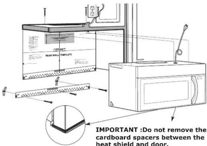 IKEA LAGAN 504.692.93 - IMPORTANT NOTES: - 1