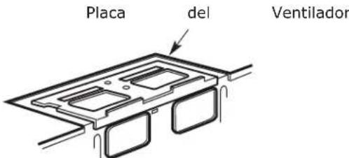 IKEA LAGAN 504.692.93 - A3. VERIFICACIÓN DEL CONJUNTO DEL PLACA DEL VENTILADOR - 1