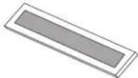 IKEA LAGAN 504.692.93 - KIT DE FERRETERÍA - 10