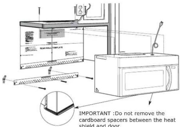 IKEA LAGAN 504.692.93 - IMPORTANT NOTES: - 1