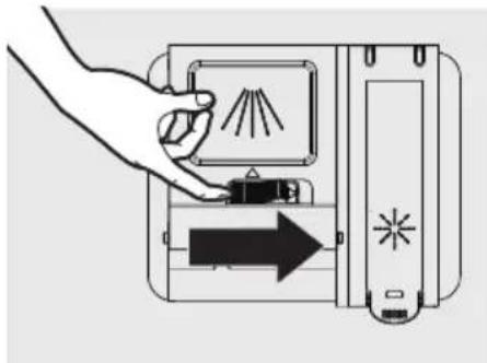 IKEA VILLKORLIG - Filling the detergent dispenser - 1