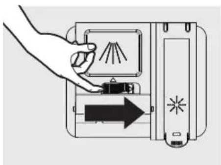 IKEA VILLKORLIG - Remplissage du distributeur de détergent - 1