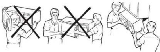 IKEA MEDELNIVÅ 004.692.95 - A4. MOUNT THE MICROWAVE OVEN - 1