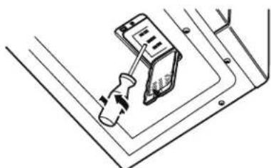 IKEA UPPSEENDE 204.621.65 - 1f. PRESS AGAIN FOR OPTIONS: - 1