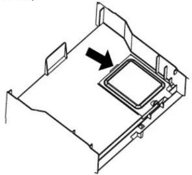 IKEA UPPSEENDE 204.621.65 - Reemplazo de la luz del horno - 4