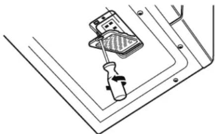 IKEA UPPSEENDE 204.621.65 - CAUTION - 1