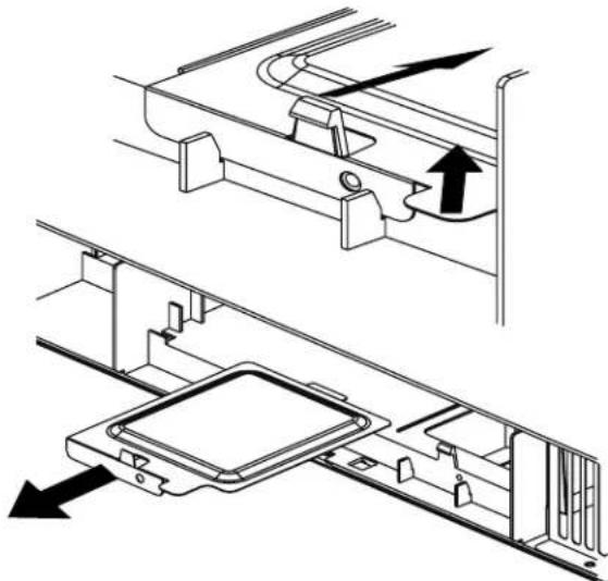 IKEA UPPSEENDE 204.621.65 - Remplacement la lumière du four - 1