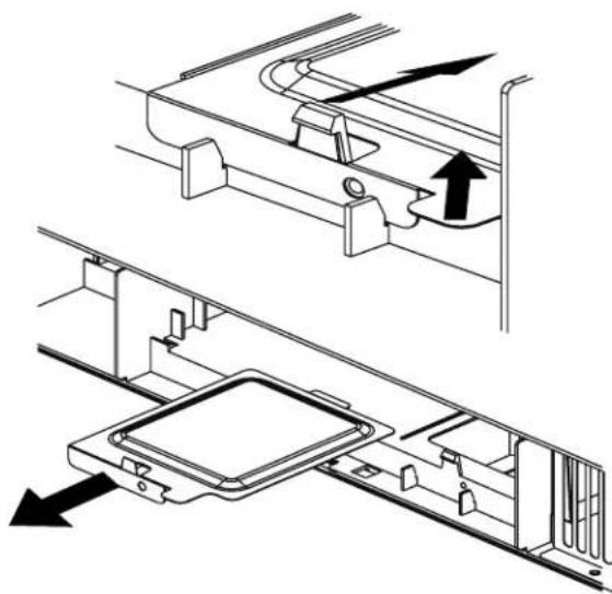 IKEA UPPSEENDE 204.621.65 - Reemplazo de la luz del horno - 1