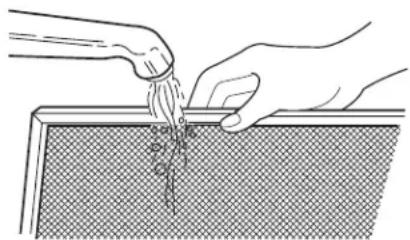 IKEA UPPSEENDE 204.621.65 - CAUTION - 2