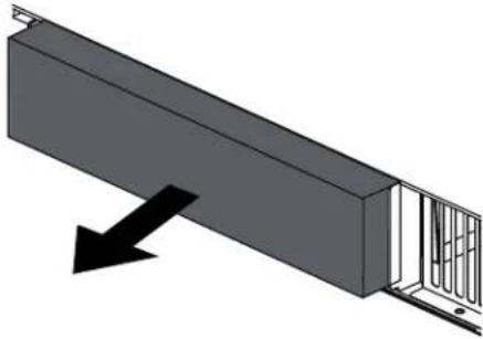 IKEA UPPSEENDE 204.621.65 - Remplacement du filtre de carbone - 2