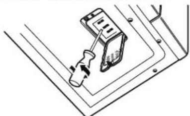 IKEA UPPSEENDE 204.621.65 - CAUTION - 2