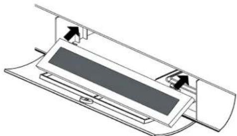 IKEA UPPSEENDE 204.621.65 - Para solicitar piezas llame al (833) 337-4006 - 3