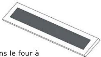 IKEA UPPSEENDE 204.621.65 - REMARQUE - 2