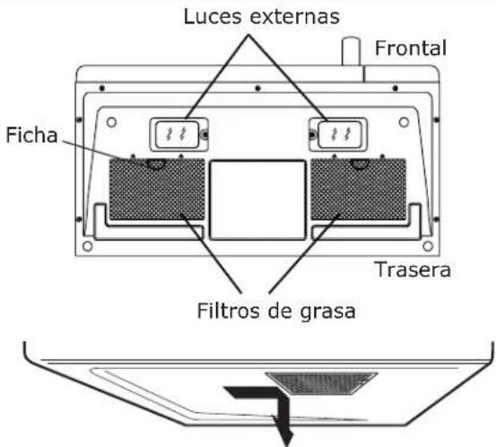 IKEA UPPSEENDE 204.621.65 - PRECAUCIÓN - 1