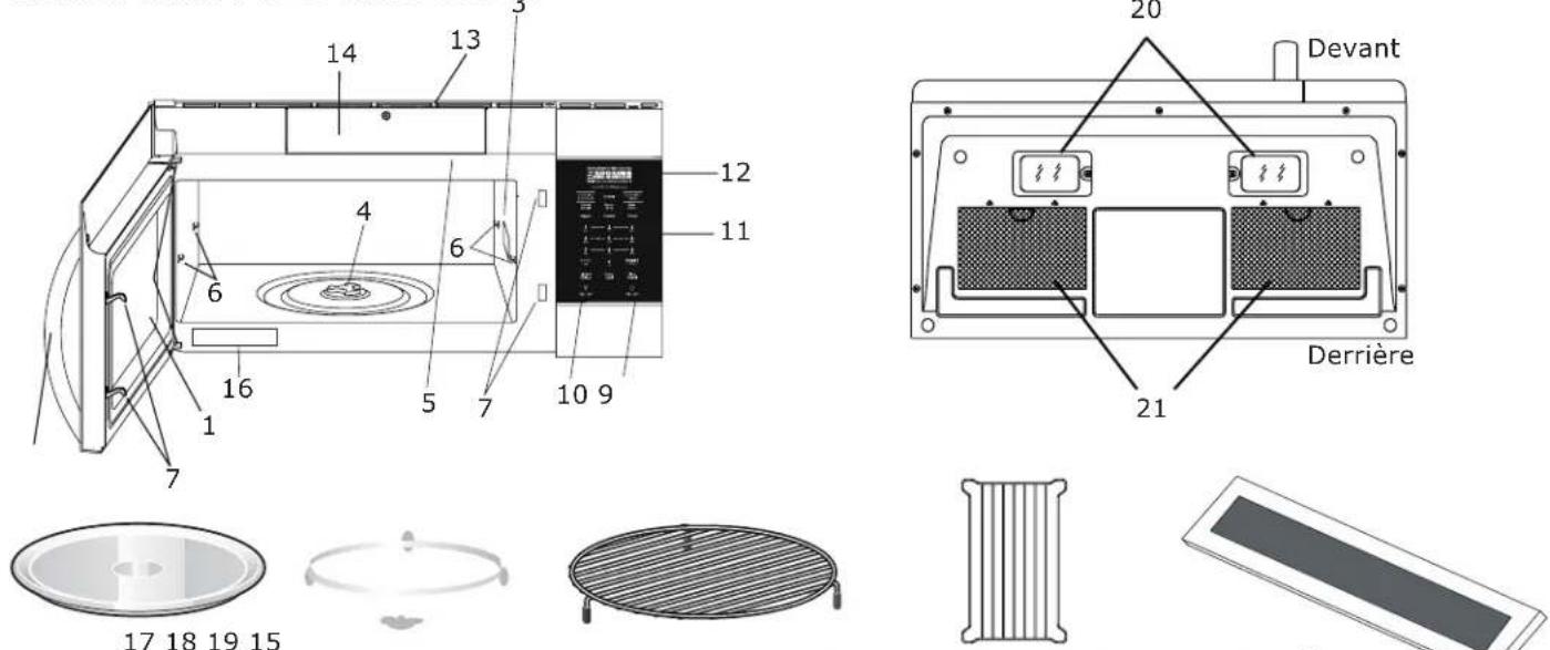 IKEA UPPSEENDE 204.621.65 - REMARQUE - 1