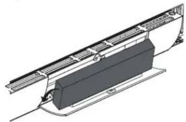 IKEA UPPSEENDE 204.621.65 - Remplacement du filtre de carbone - 3