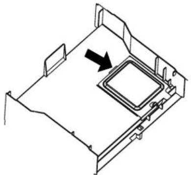 IKEA UPPSEENDE 204.621.65 - Oven light replacement - 4