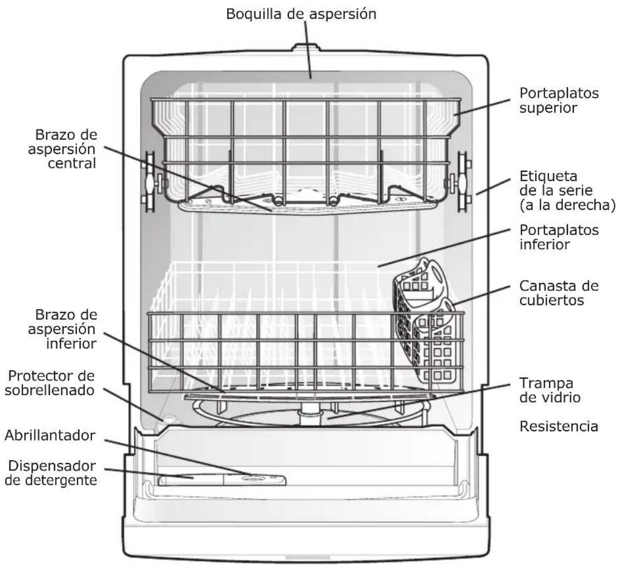 IKEA LAGAN 804.621.67 - ADVERTENCIA - 1