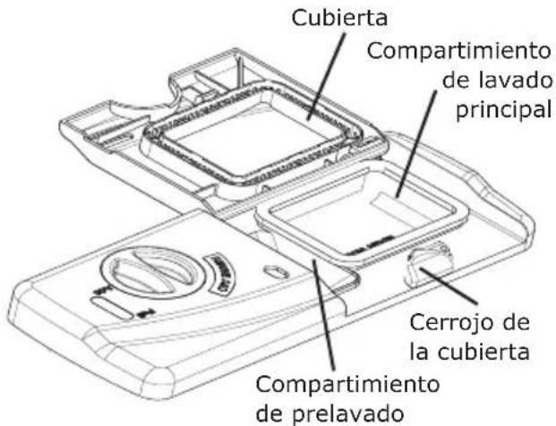 IKEA LAGAN 804.621.67 - Cantidad de detergente a usar - 1
