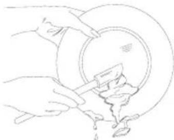 IKEA LAGAN 804.621.67 - Dish Preparation - 1