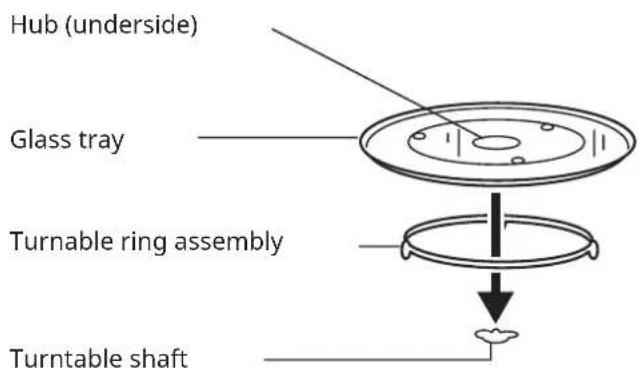 IKEA TILLREDA - Turntable Installation - 1
