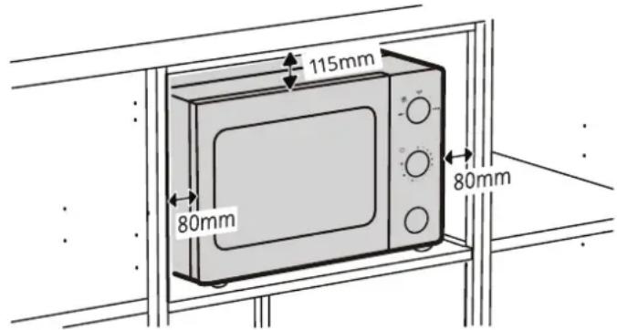 IKEA TILLREDA - Installation - 1