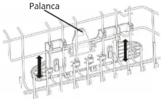 IKEA ESSENTIELL 905.222.84 - Portaplatos superior - 2