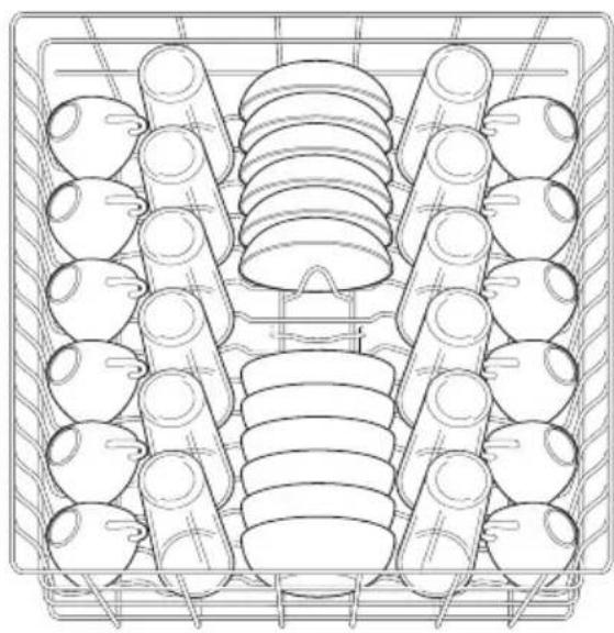 IKEA ESSENTIELL 905.222.84 - Preparación de los platos - 3