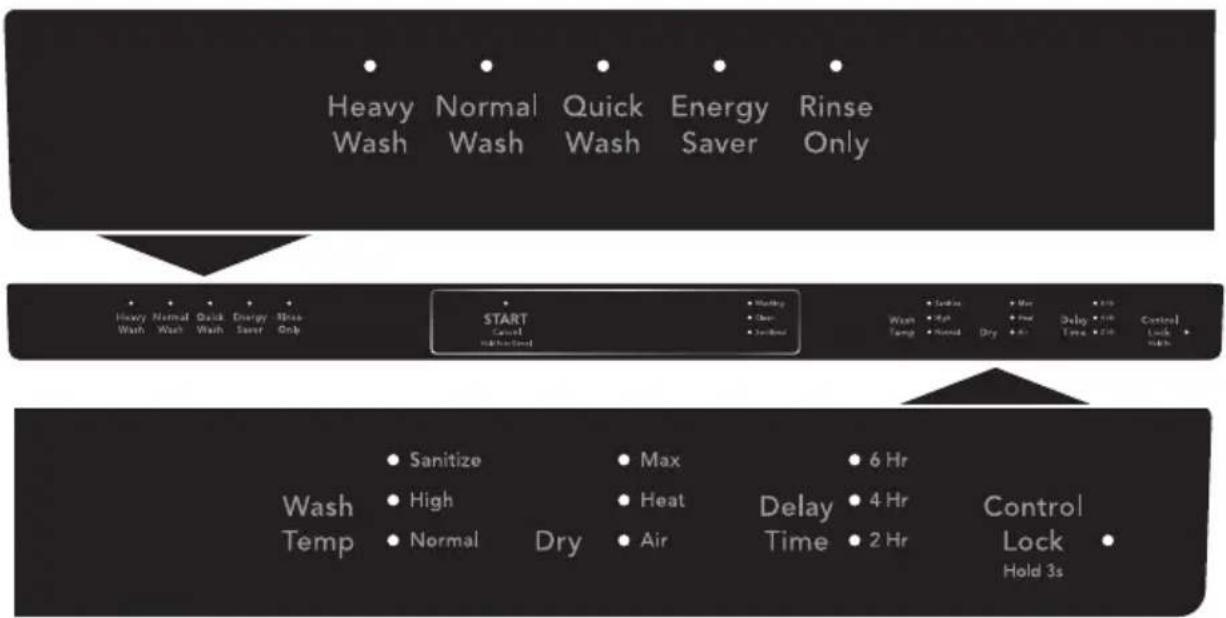 IKEA ESSENTIELL 605.222.85 - Luces de la consola - 1