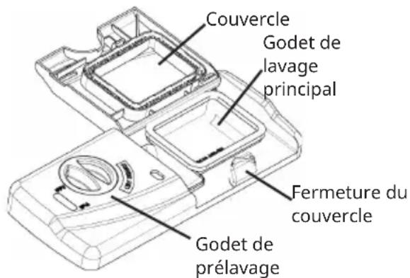 IKEA ESSENTIELL 605.222.85 - Remplissage du distributeur de détergent - 1