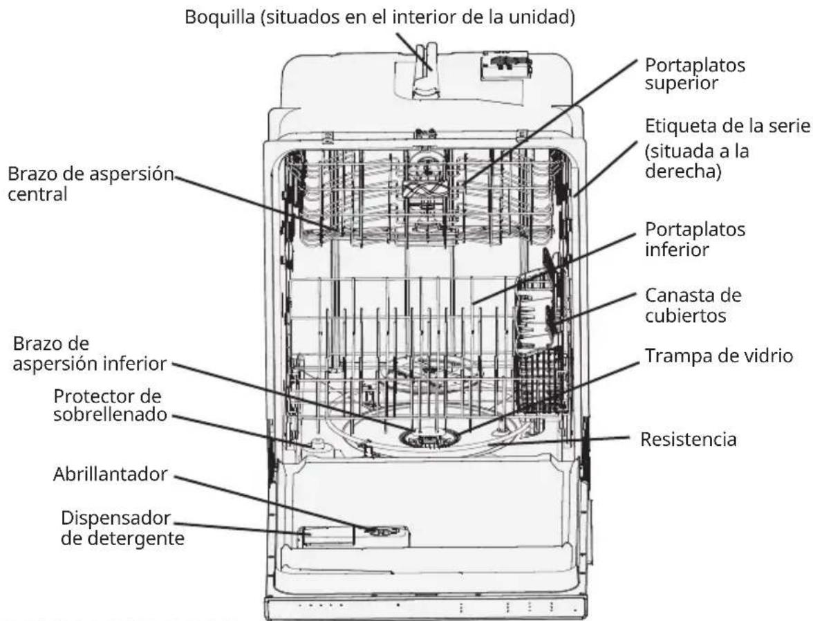 IKEA ESSENTIELL 605.222.85 - NOTA - 1