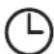 IKEA HUVUDSAKLIG 904.660.04 - Réglage de l'horloge - 1