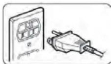 IKEA HUVUDSAKLIG 904.660.04 - Oven MUST be grounded. - 1