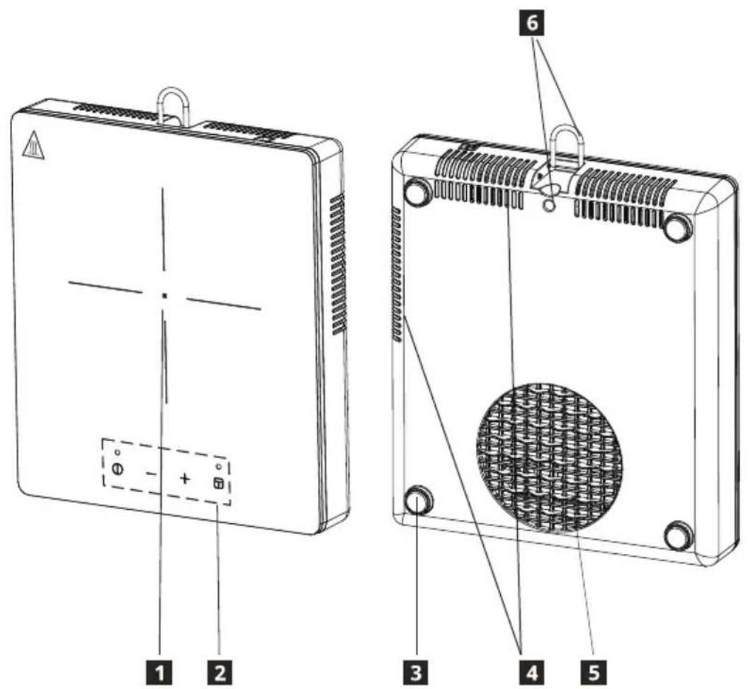IKEA TILLREDA 405.901.57 - Produktbeskrivelse - 1