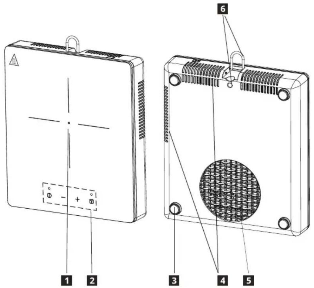IKEA TILLREDA 405.901.57 - Descrição do Produto - 1