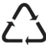IKEA TILLREDA 405.901.57 - • Hinweise zum Recycling - 1