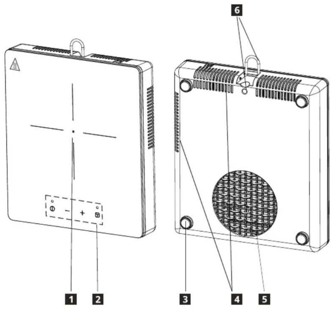 IKEA TILLREDA 805.901.55 - Tuotteen kuvaus - 1