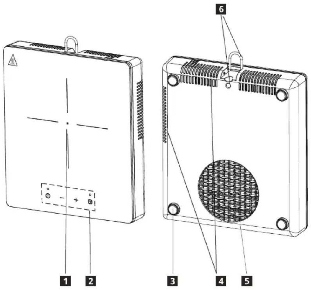 IKEA TILLREDA 805.901.55 - Toote kirjeldus - 1