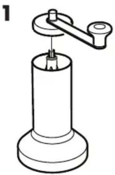 IKEA METALLISK 403.602.79 - 1
