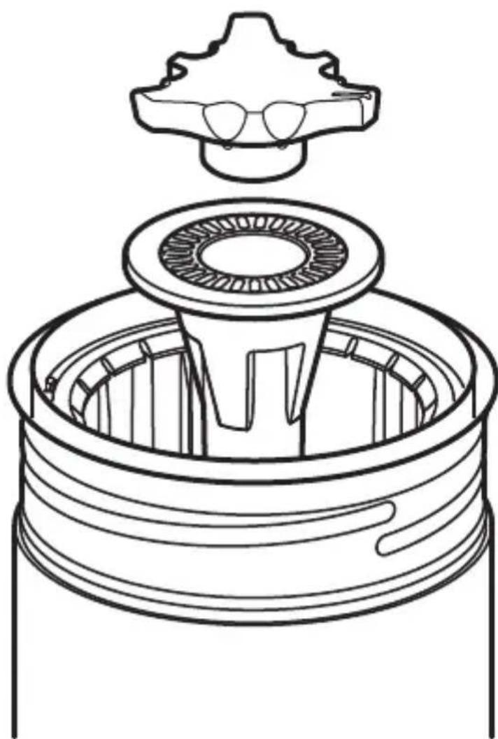 IKEA METALLISK 403.602.79 - Ilustración - 2