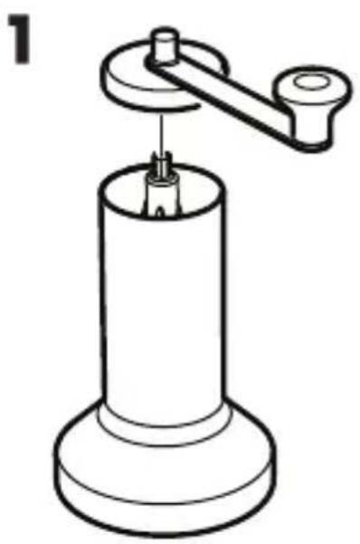 IKEA METALLISK 403.602.79 - 1