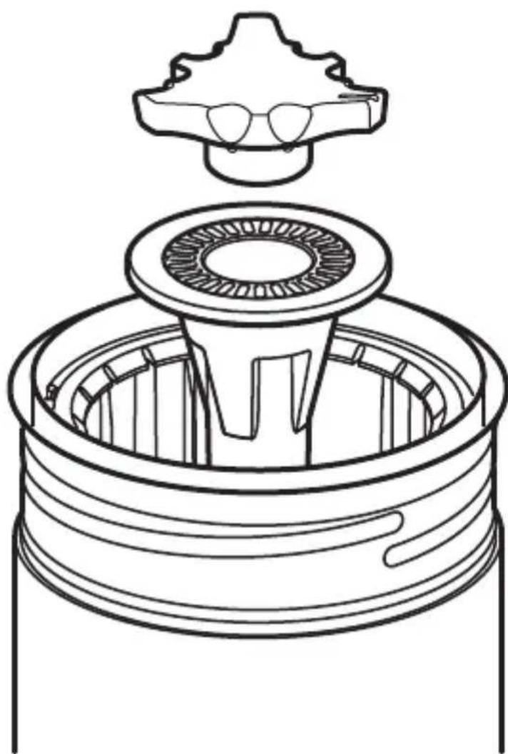 IKEA METALLISK 403.602.79 - 2