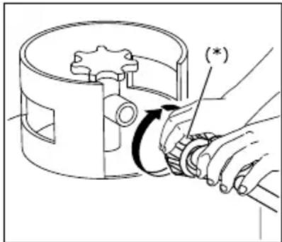 IKEA BÅTSKÄR 405.533.86 - Conectar la bombona - 1