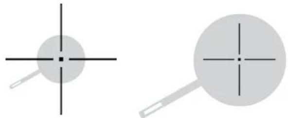 IKEA ÄLMESTAD 105.405.31 - Tamaño mínimo y máximo del utensilio - 1