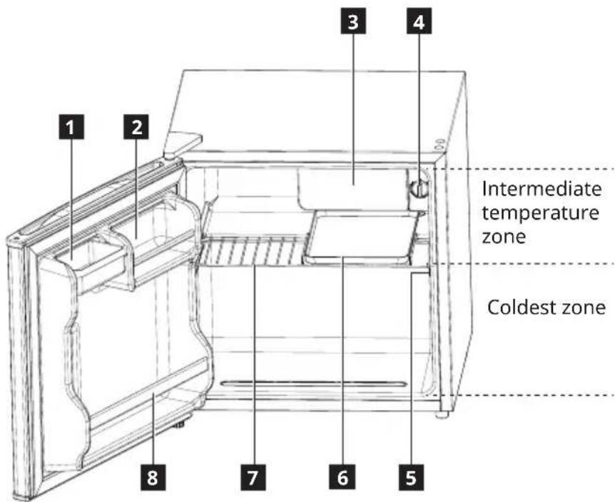 IKEA TILLREDA 204.970.23 - Product Description - 1