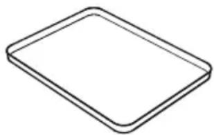 IKEA TILLREDA 204.970.23 - Accessoires - 1