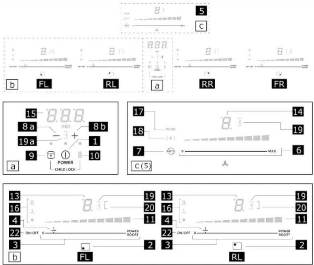IKEA FÖRNEBO 705.377.57 - IMPORTANT: - 2