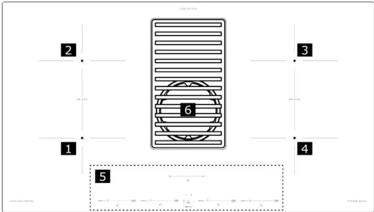 IKEA FÖRNEBO 705.377.57 - IMPORTANTE: - 1